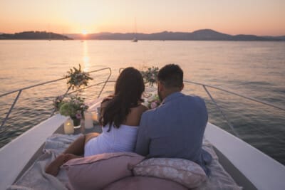 Plan your AMAZING French Riviera Yacht proposal 20 Saint Tropez Yacht Proposal