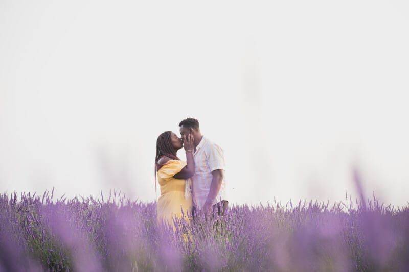 Valensole Lavender pictures 4 Lavender Engagement pictures Valensole141739