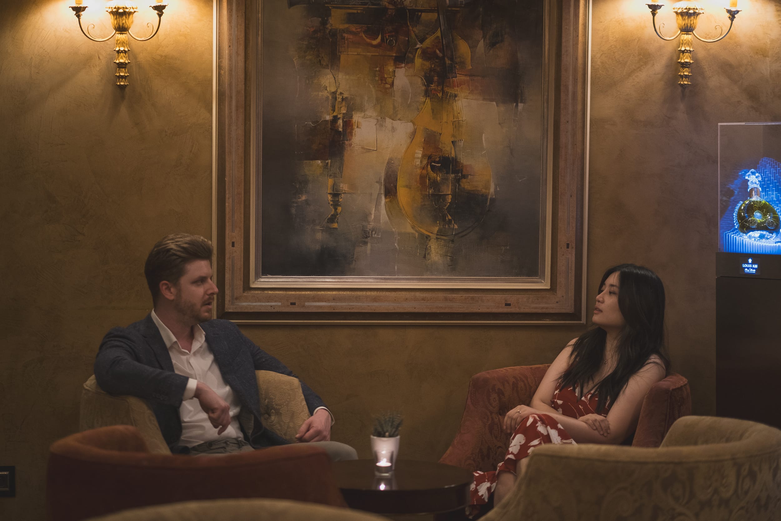 Chateau Eza Salon Royal wedding Proposal 1115