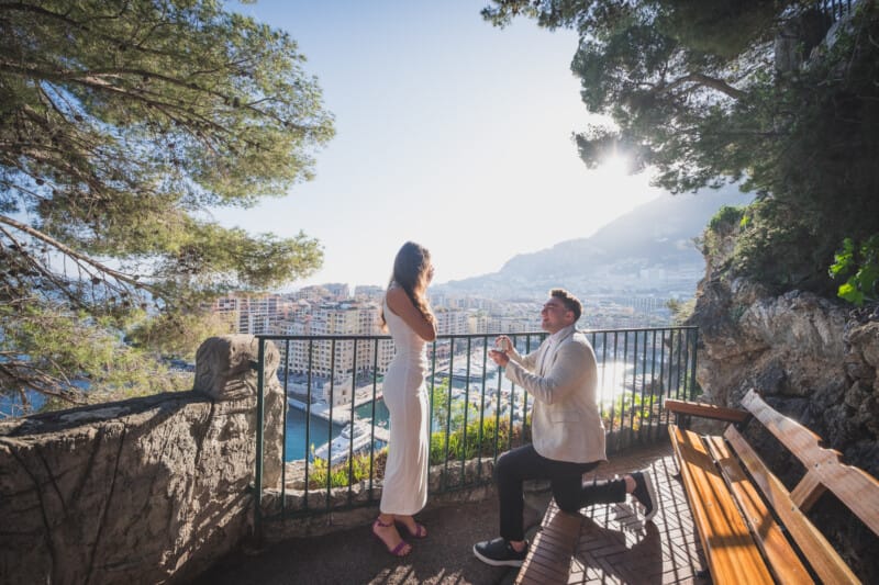 Monaco Intimate Proposal 6 Monaco Le Rocher intimate Proposal 1007