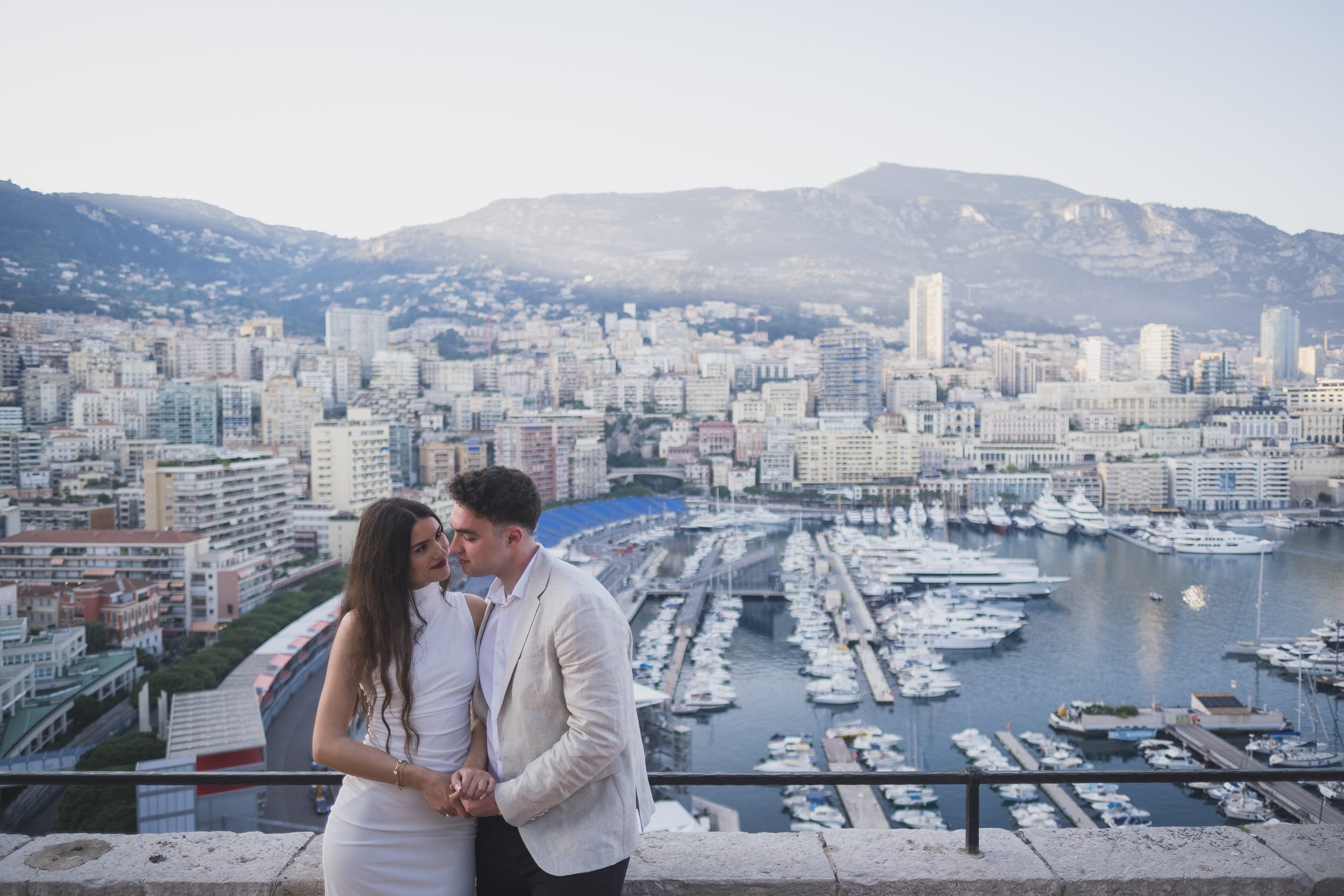 Journal 5 Monaco Le Rocher intimate Proposal 1110