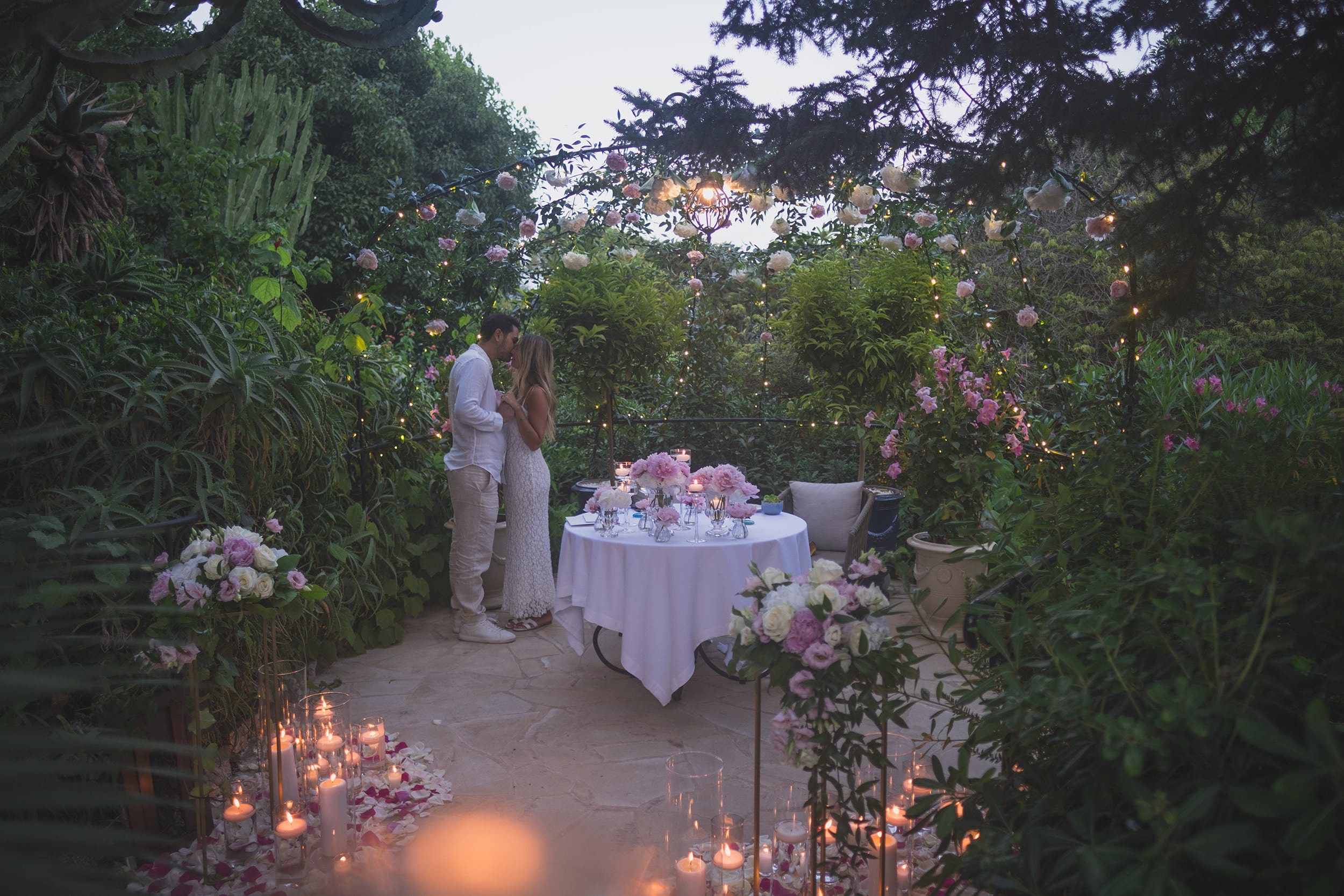 Proposal Venue Options 10 Grand Hotel du Cap Ferrat Secret Garden Experience Proposal 1202 1