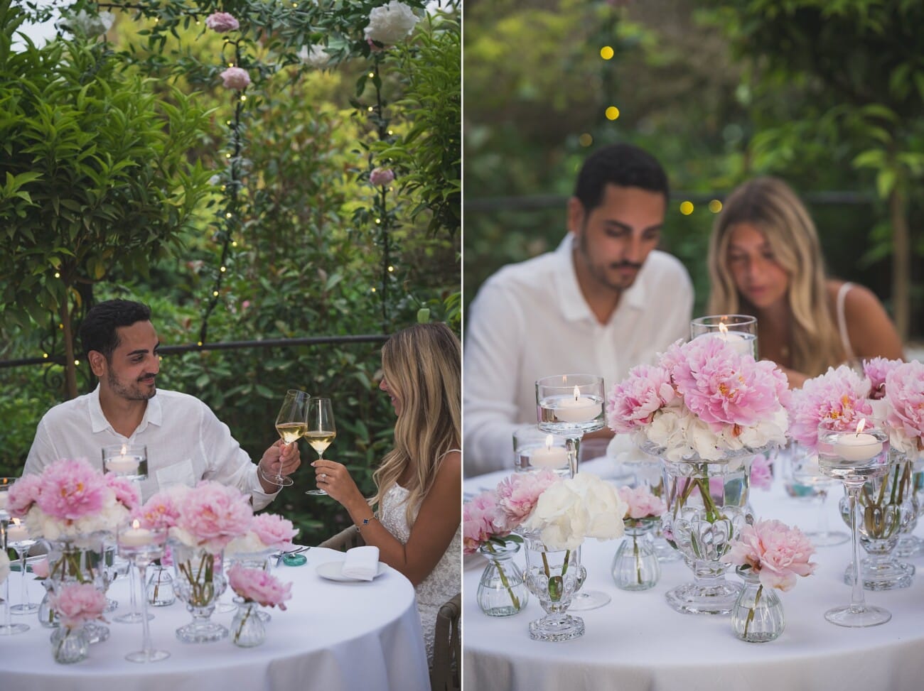Grand-Hotel du Cap-Ferrat amazing Proposal 12 Grand Hotel du Cap Ferrat Secret garden proposal 1139
