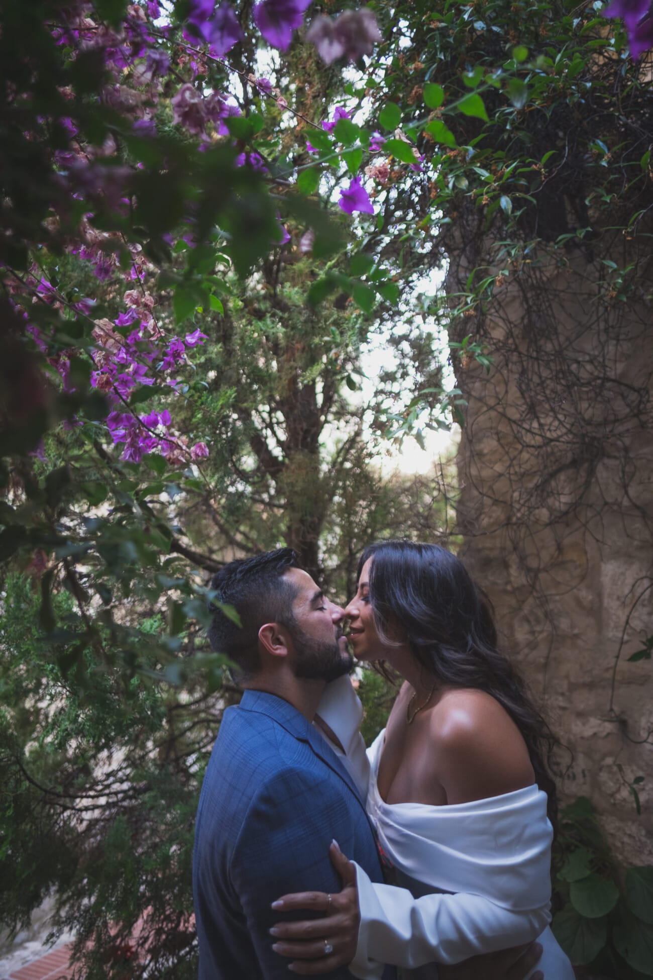 Proposal overlooking the French Riviera Coastline 21 French Riviera Proposal 1094