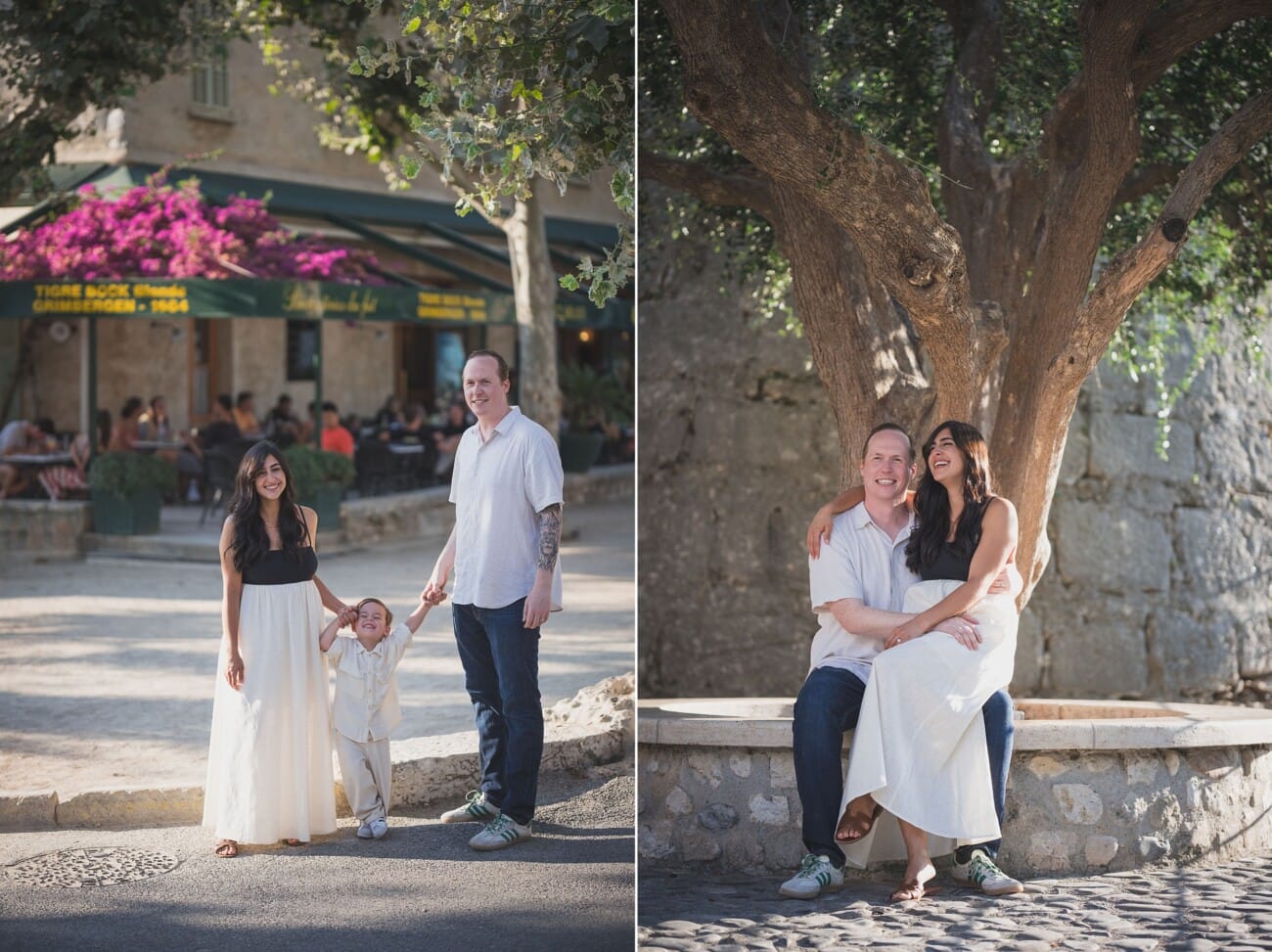 Saint Paul de Vence Family Session pictures 1002