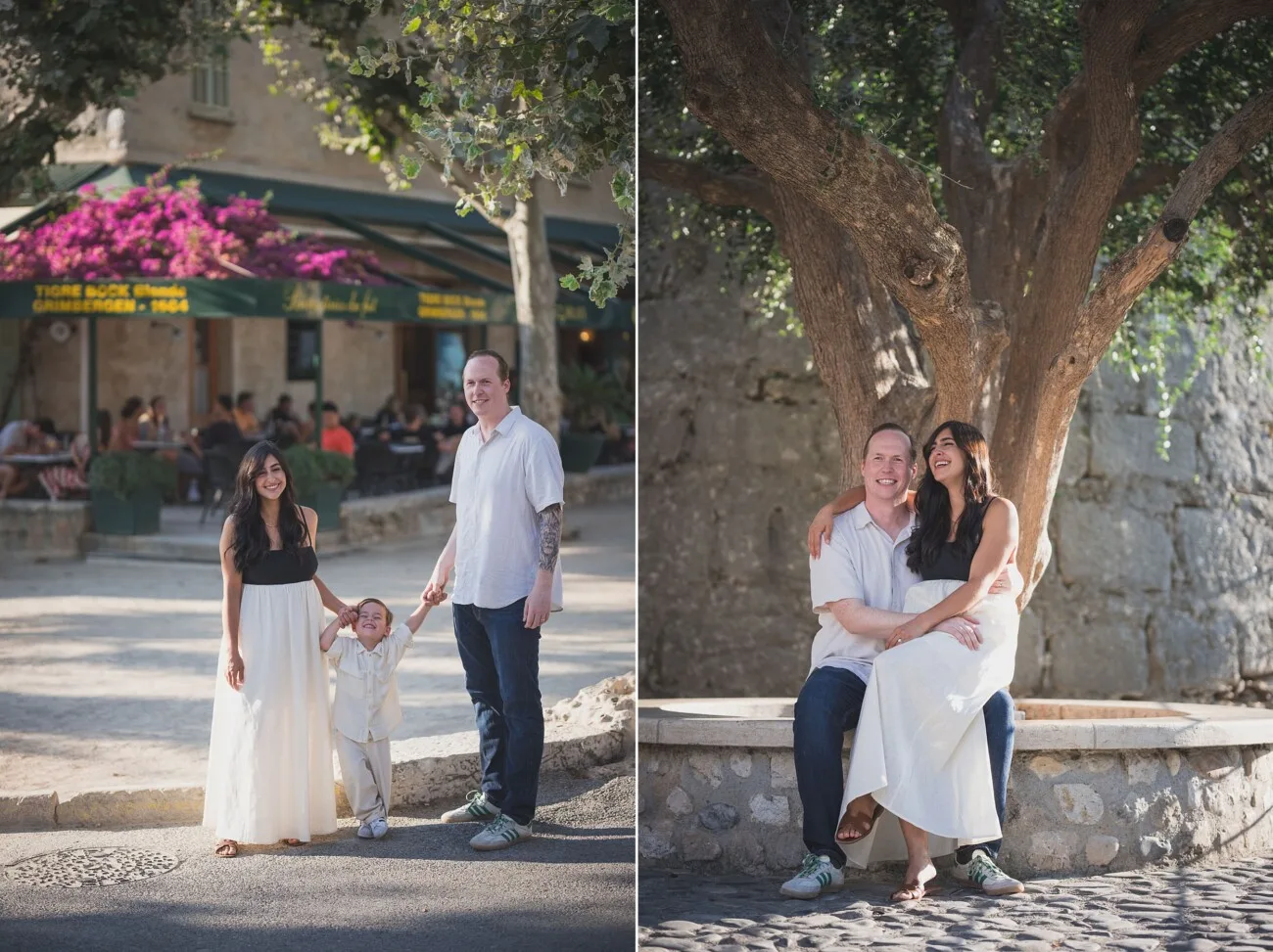 The 30 best places for a PROPOSAL on the French Riviera 50 Saint Paul de Vence Family Session pictures 1002