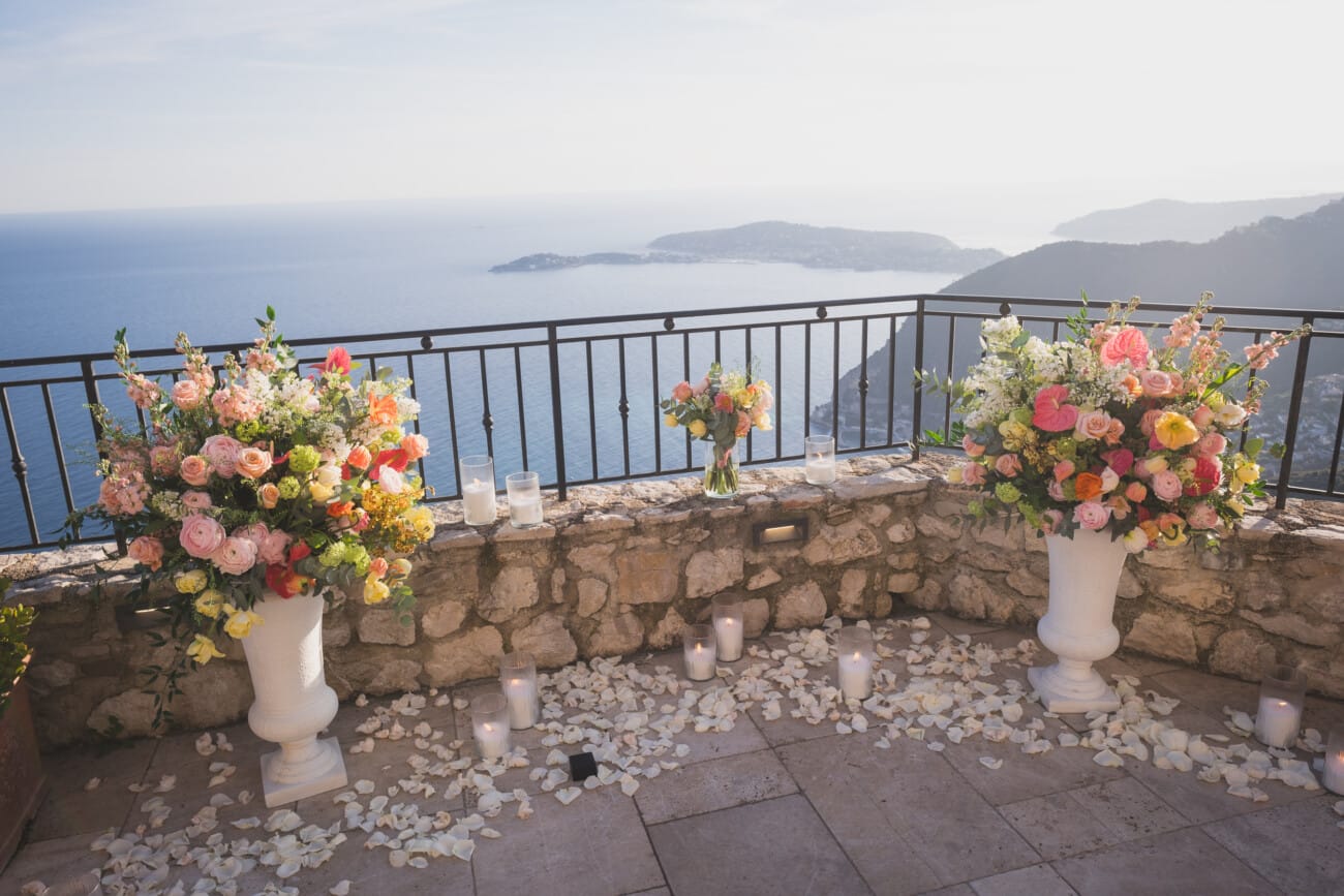 French Riviera Chateau Proposal 6 French Riviera Romantic proposal Chateau Suite 1012