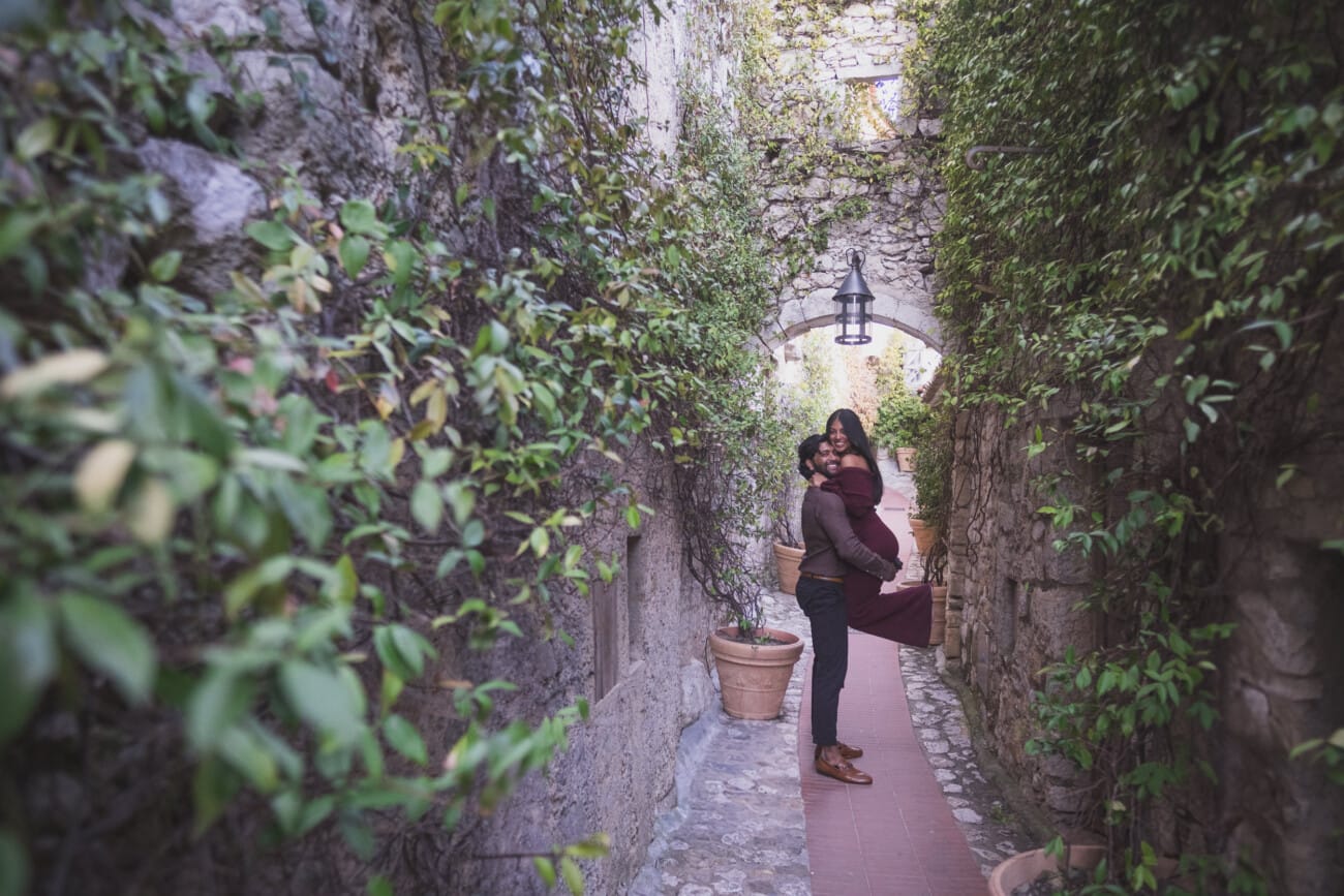 French Riviera Chateau Proposal 11 French Riviera Romantic proposal Chateau Suite 1062