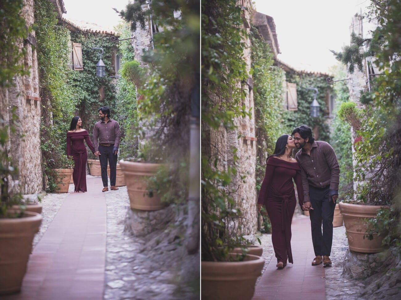 French Riviera Chateau Proposal 12 French Riviera Romantic proposal Chateau Suite 1063
