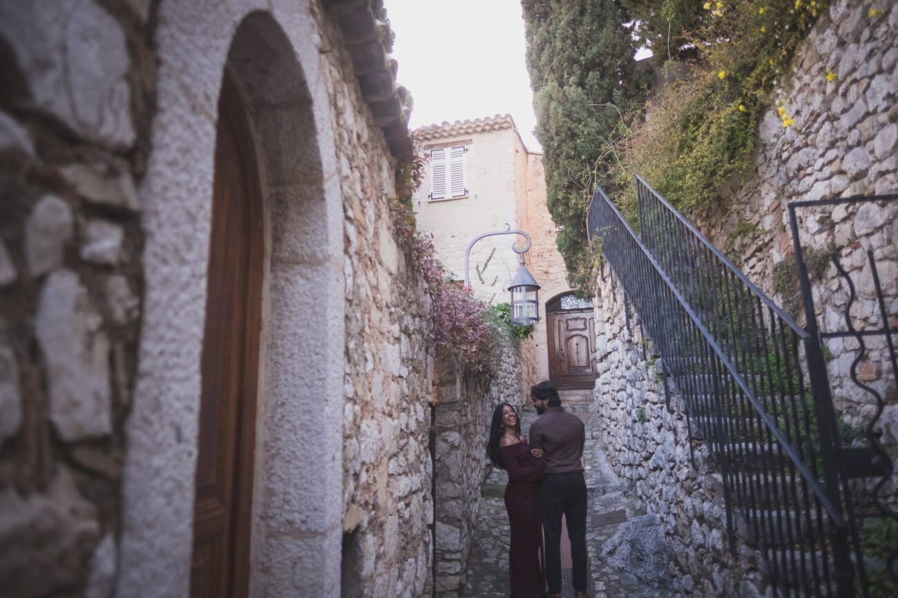 French Riviera Chateau Proposal 17 French Riviera Romantic proposal Chateau Suite 1093