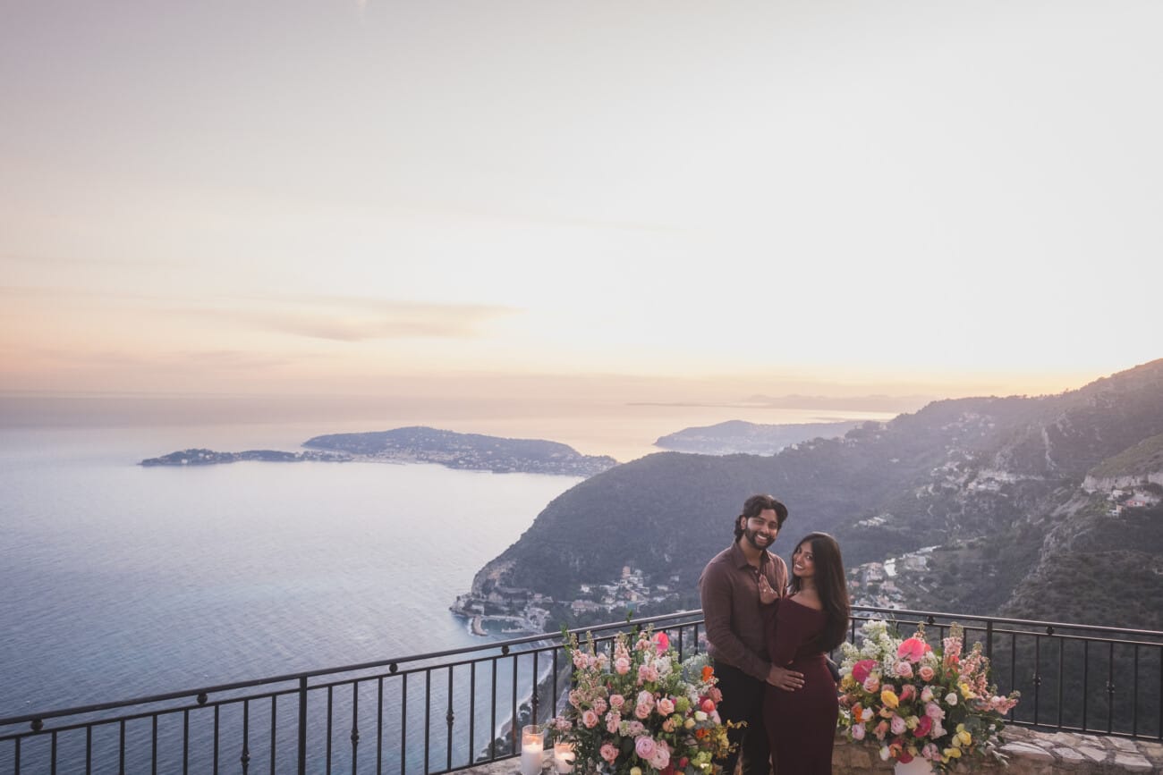 French Riviera Chateau Proposal 24 French Riviera Romantic proposal Chateau Suite 1129