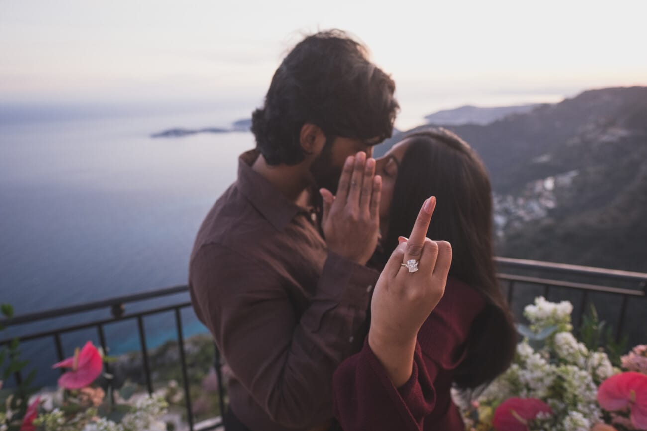 French Riviera Chateau Proposal 26 French Riviera Romantic proposal Chateau Suite 1132