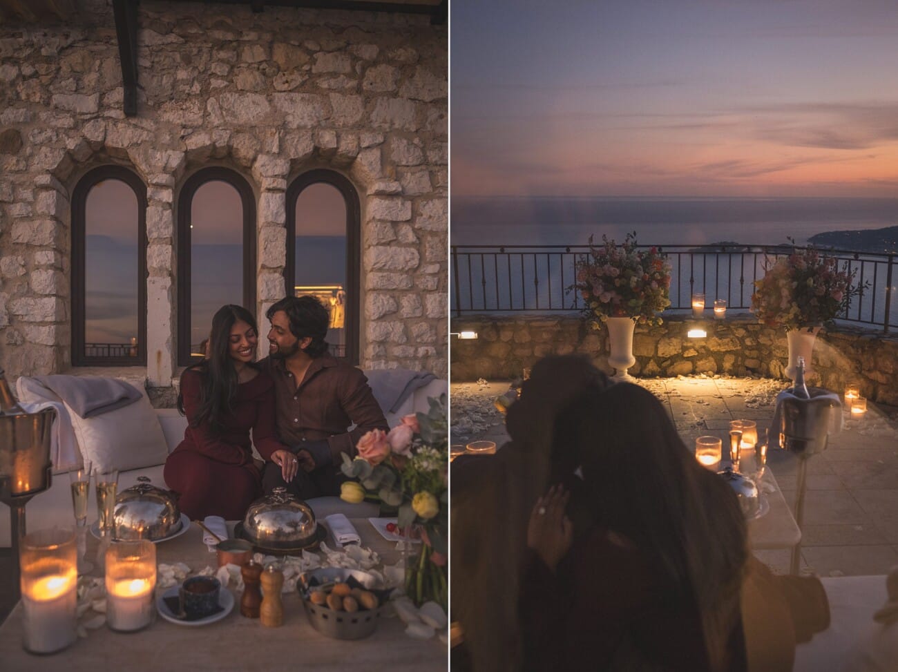 French Riviera Chateau Proposal 31 French Riviera Romantic proposal Chateau Suite 1141