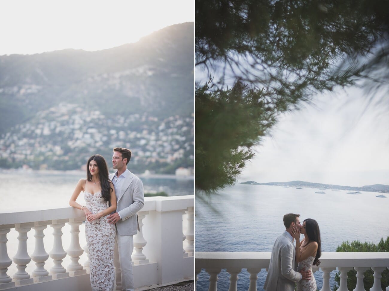Cap Estel Seaside Wedding Proposal 103