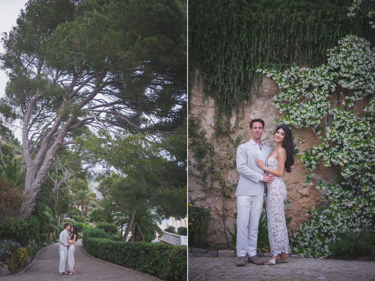 Cap Estel Seaside Wedding Proposal 117