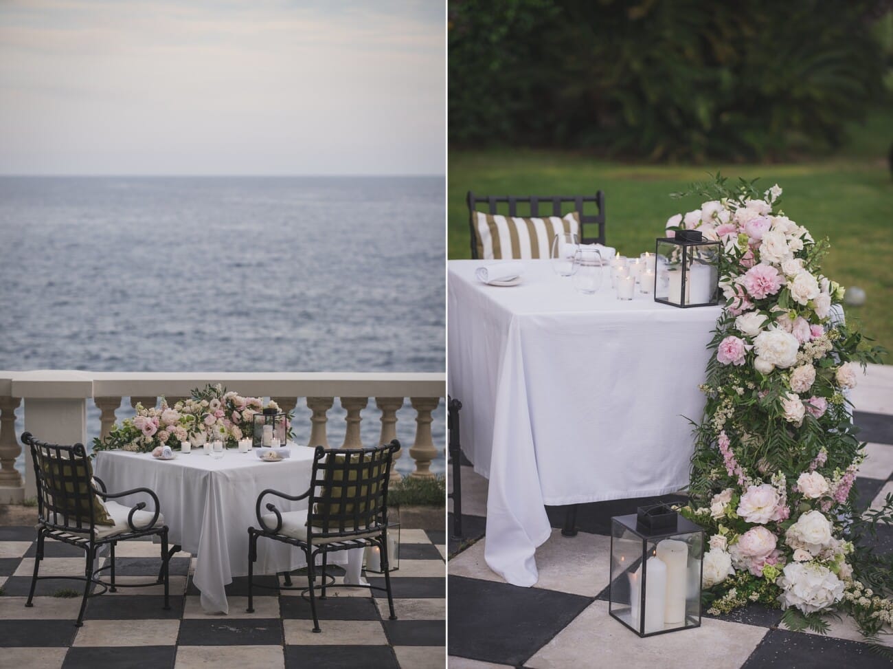 Cap Estel Seaside Wedding Proposal 130