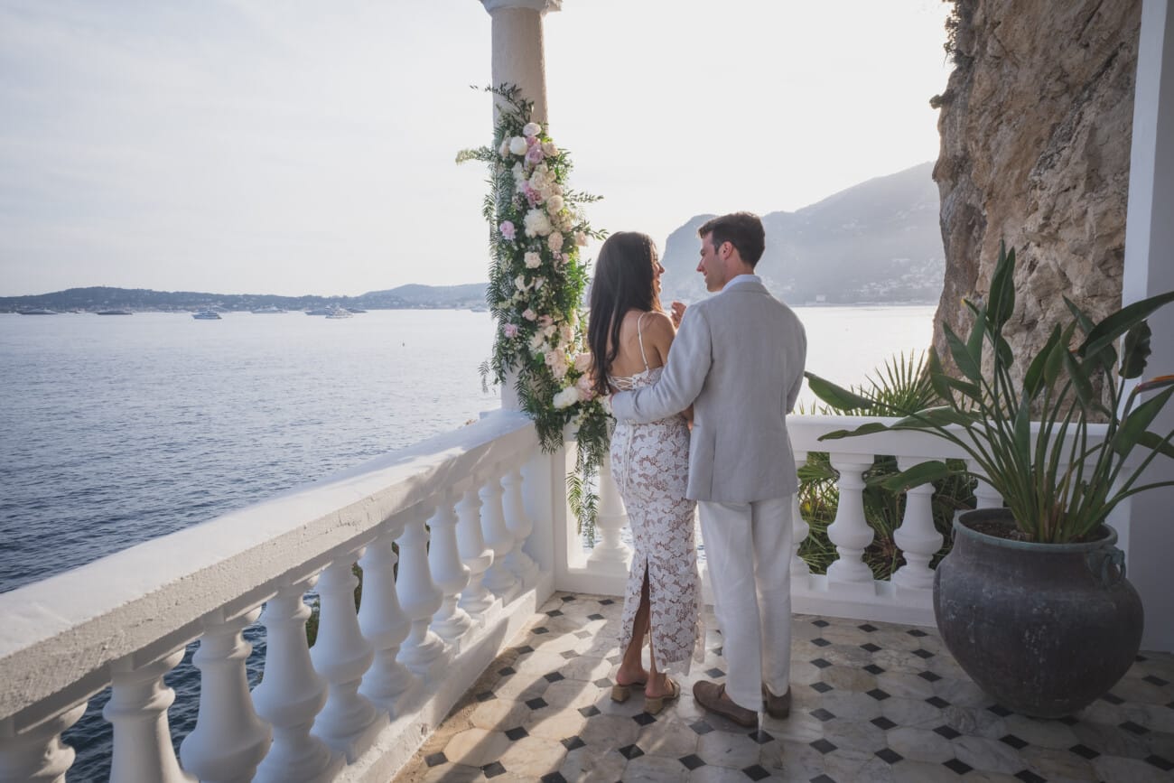Cap Estel Seaside Wedding Proposal 14