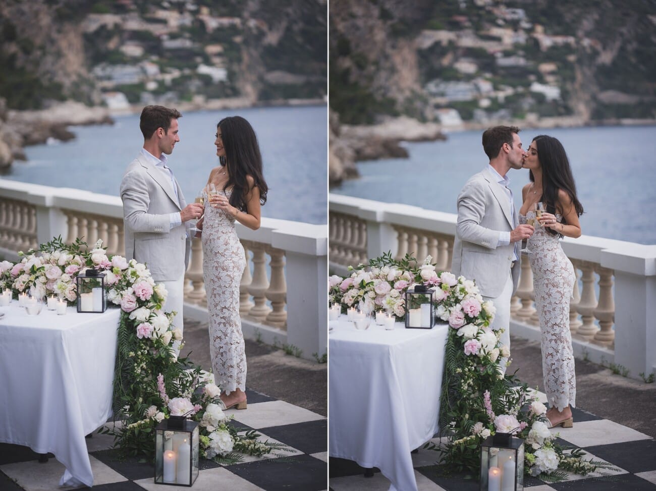 Cap Estel Seaside Wedding Proposal 156