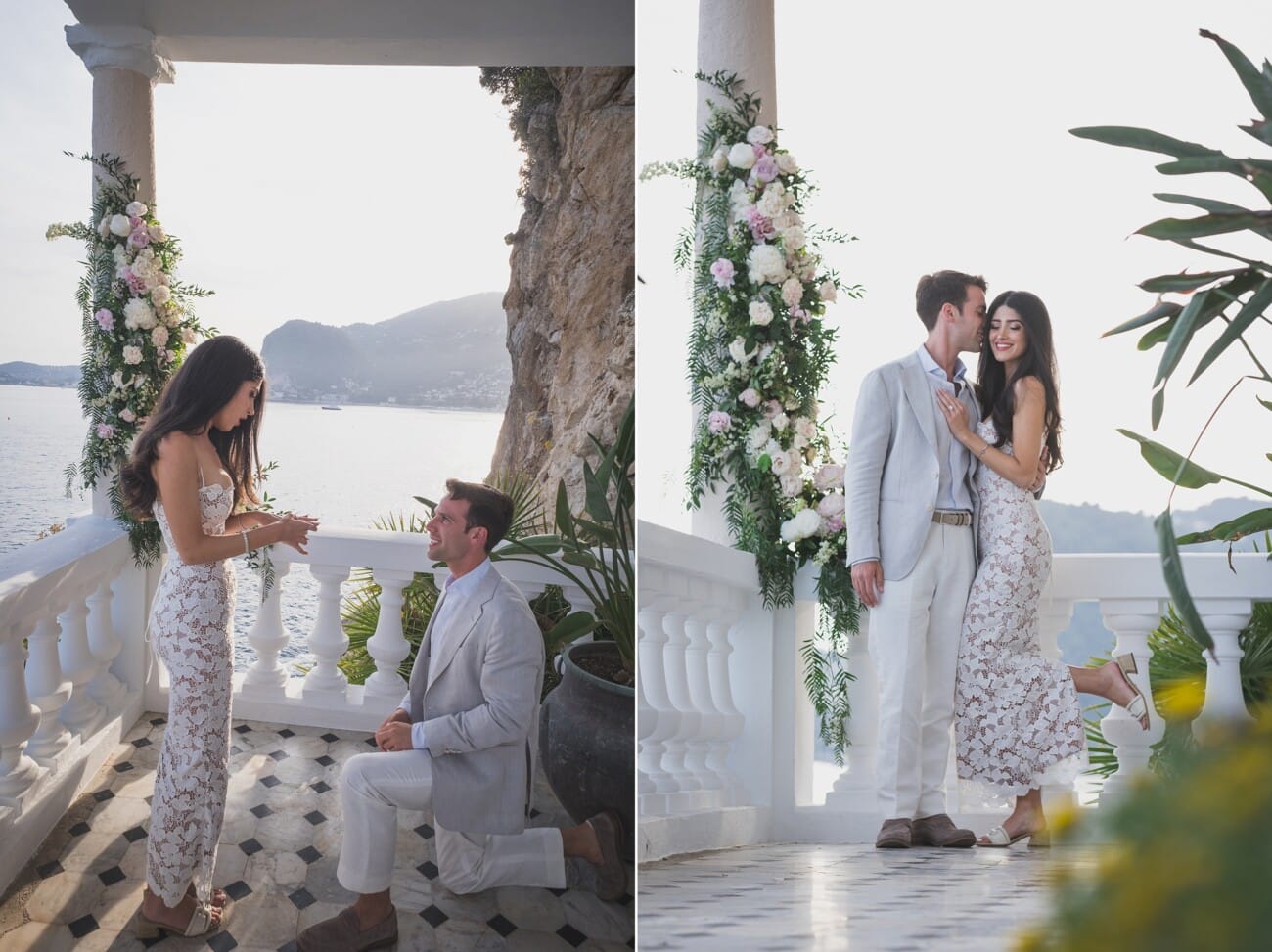 Cap Estel Seaside Wedding Proposal 24