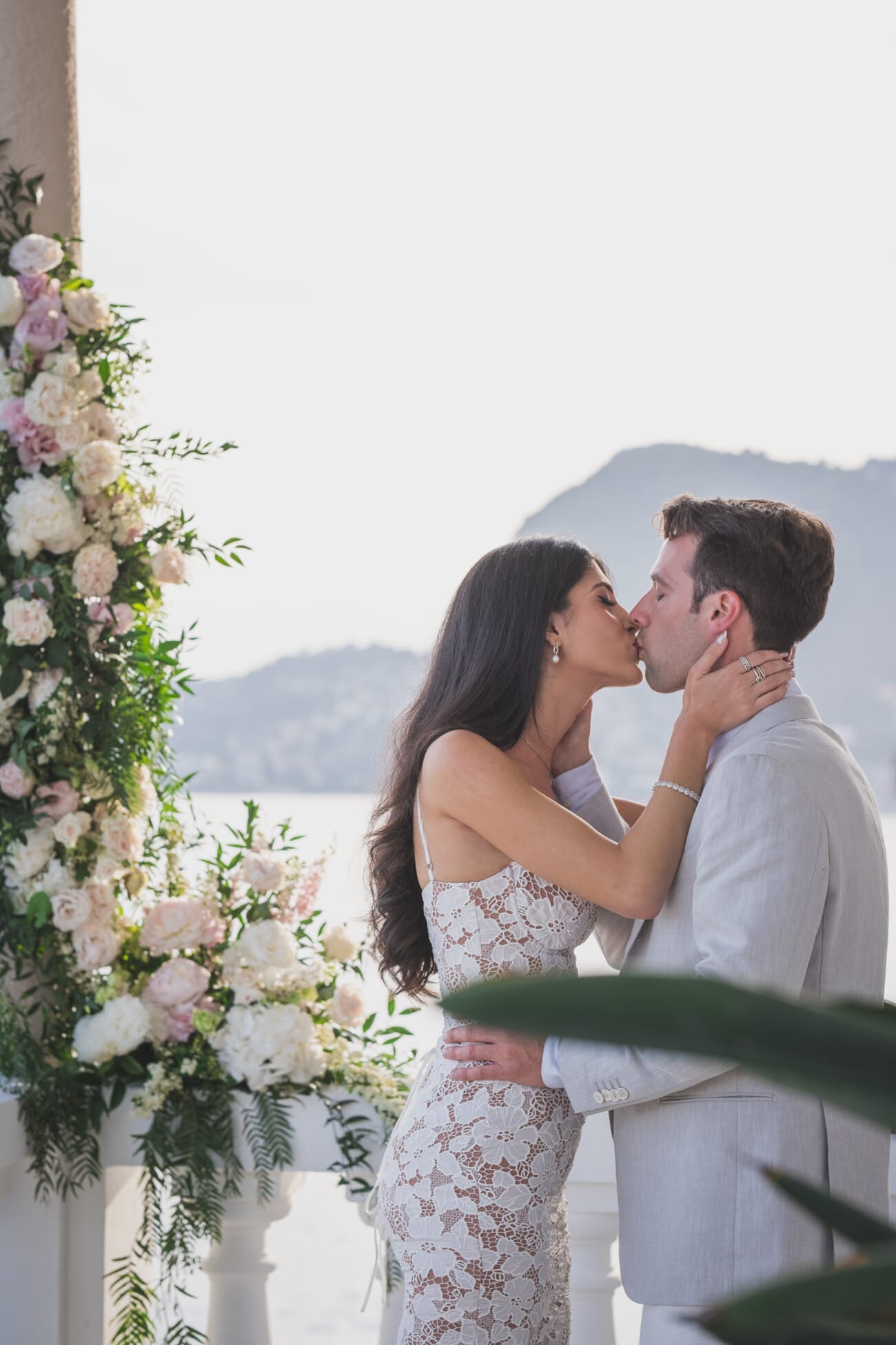 Cap Estel Seaside Wedding Proposal 25