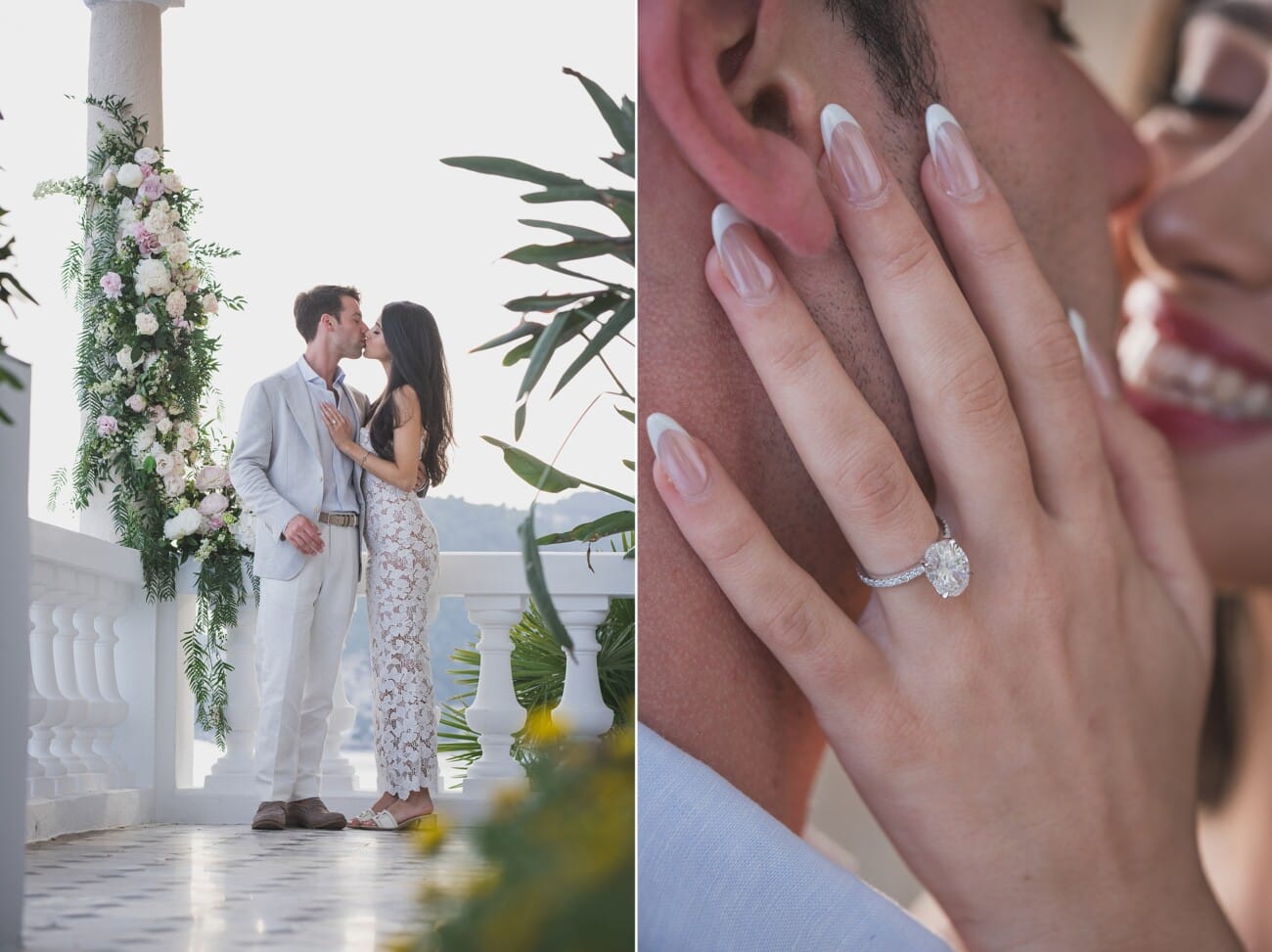 Cap Estel Seaside Wedding Proposal 54