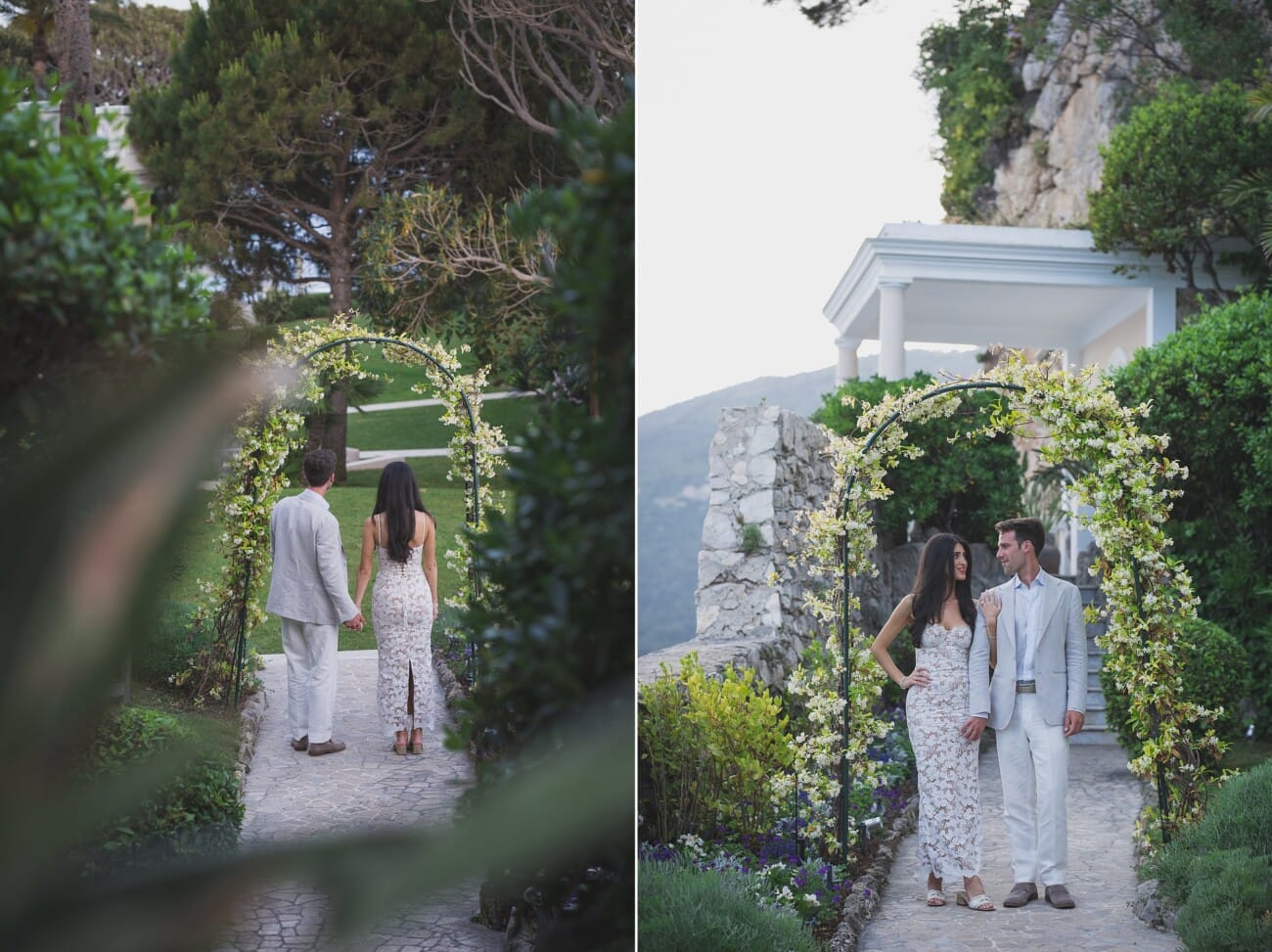 Cap Estel Seaside Wedding Proposal 55