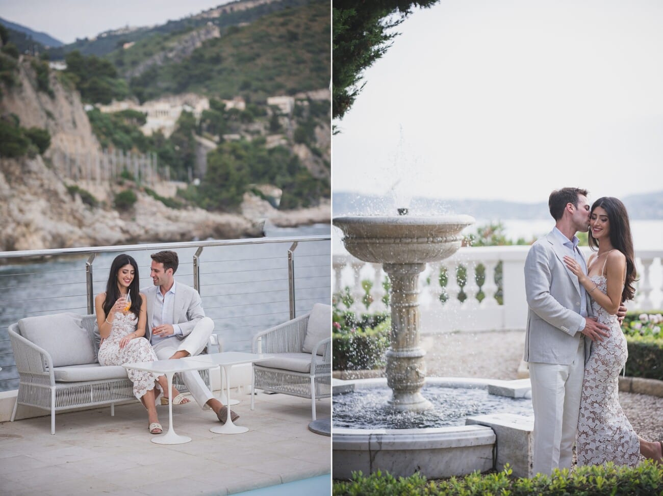 Cap Estel Seaside Wedding Proposal 88