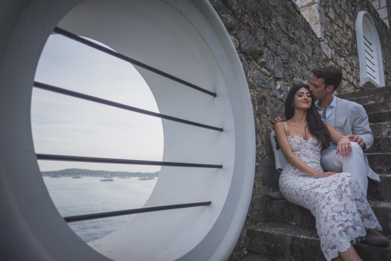 Cap Estel Seaside Wedding Proposal 97