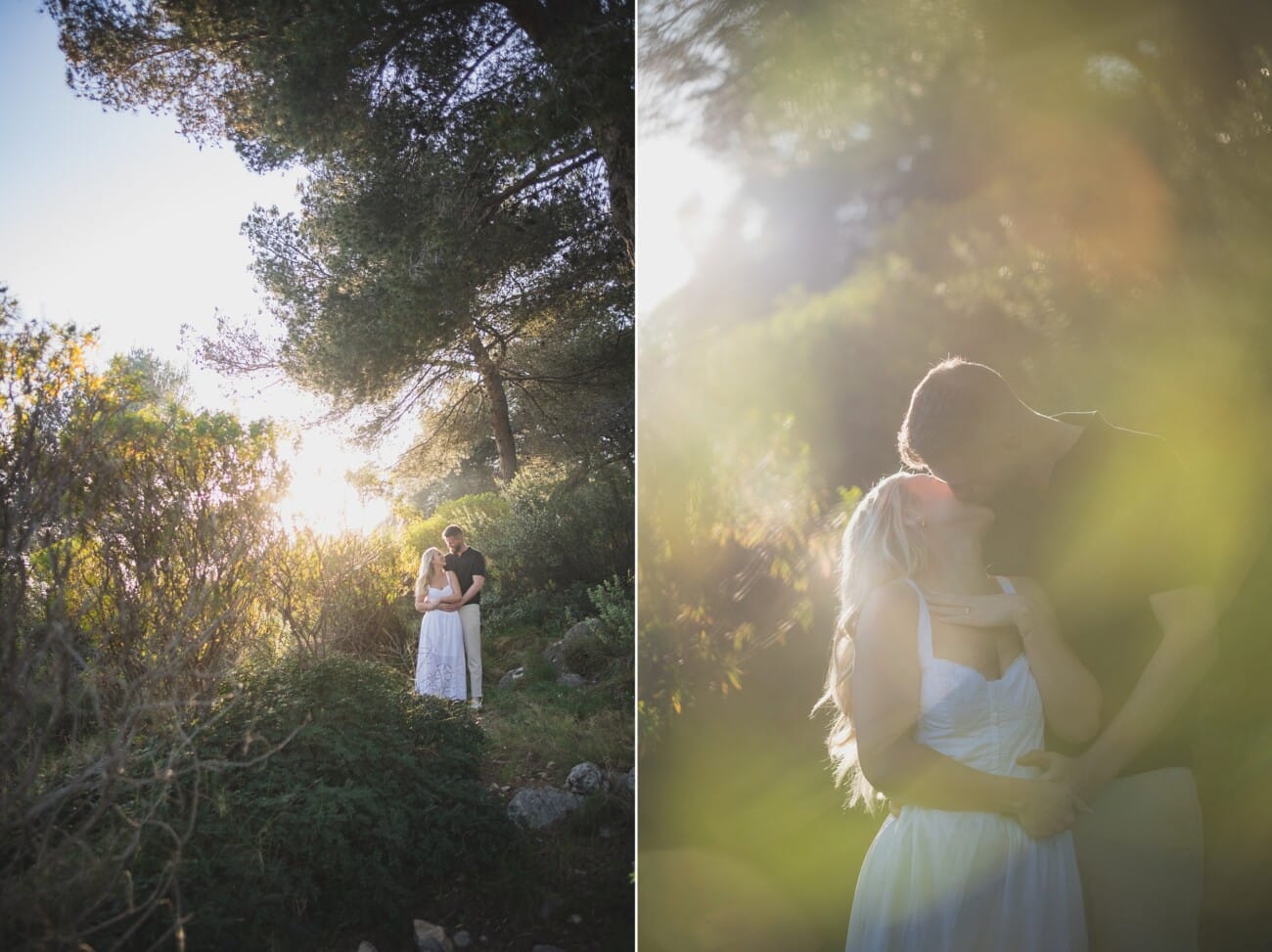 French Riviera intimate Yellow picnic proposal 16 French Riviera Intimate Proposal overlooking Saint-Jean-Cap-Ferrat from VilleFranche-sur-Mer hills.
Custom luxury picnic planned and photographed by WildRoses