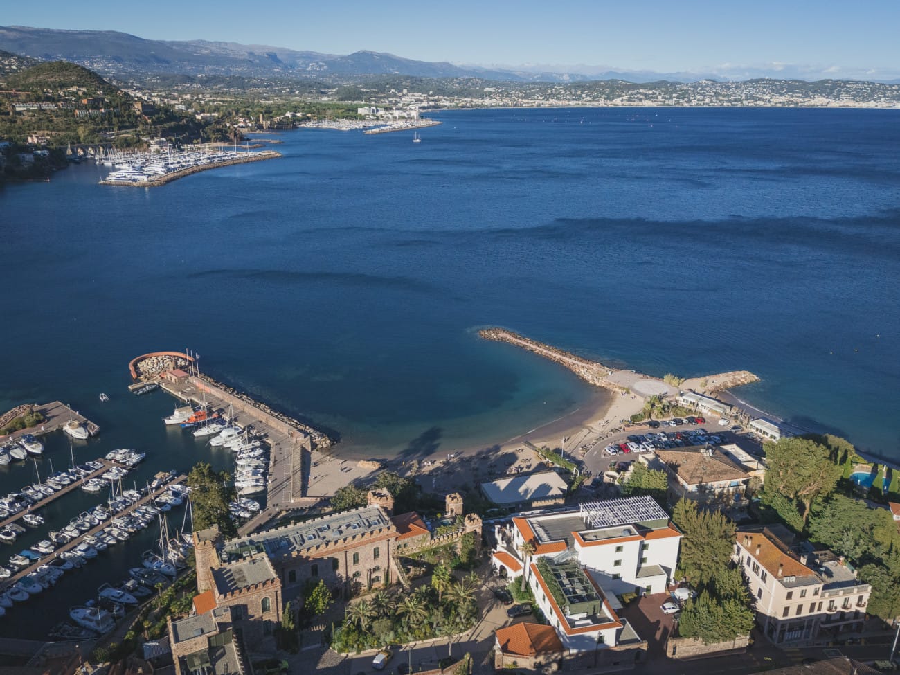 Théoule-sur-Mer Proposal Guide 10 Chateau de Theoule 6