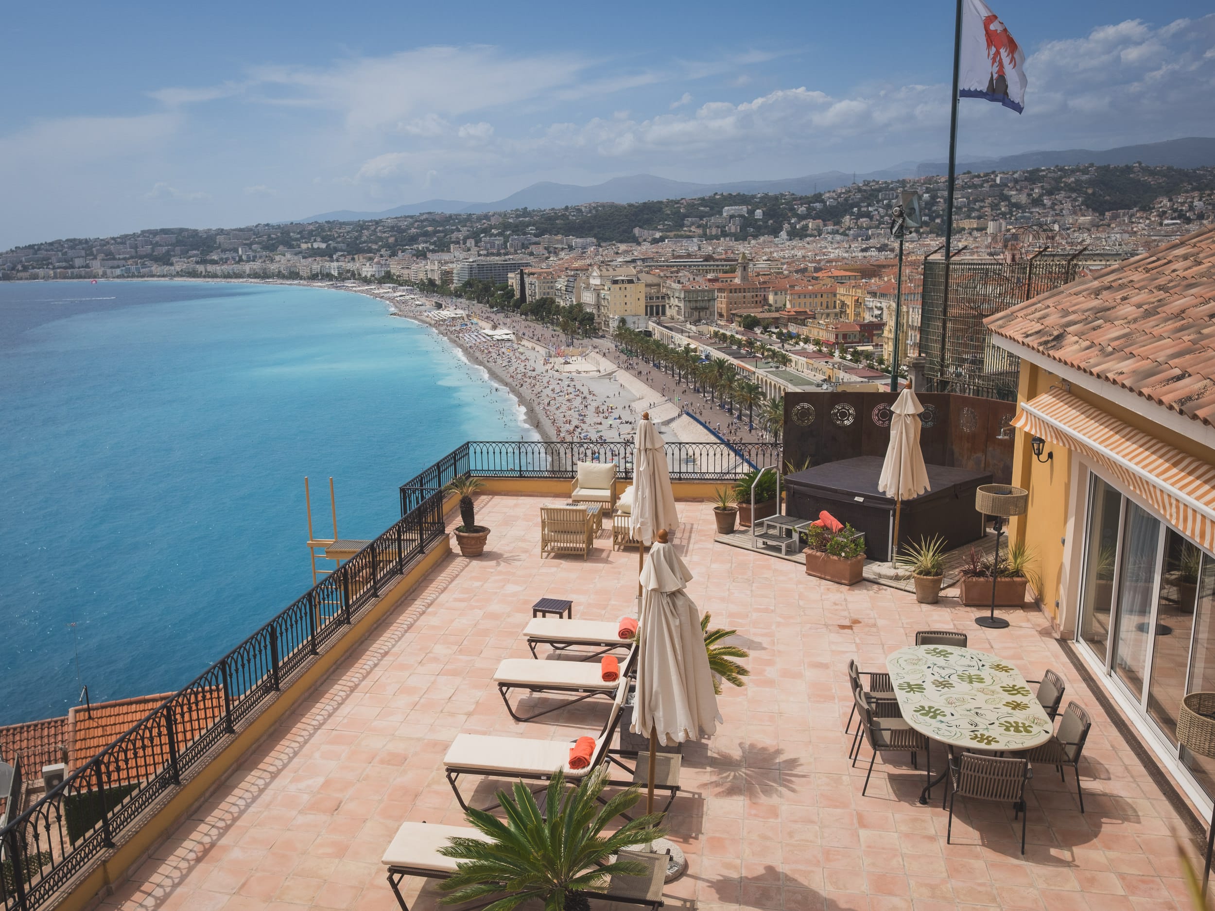 Hotel La Perouse Nice intimate luxury proposal 162082