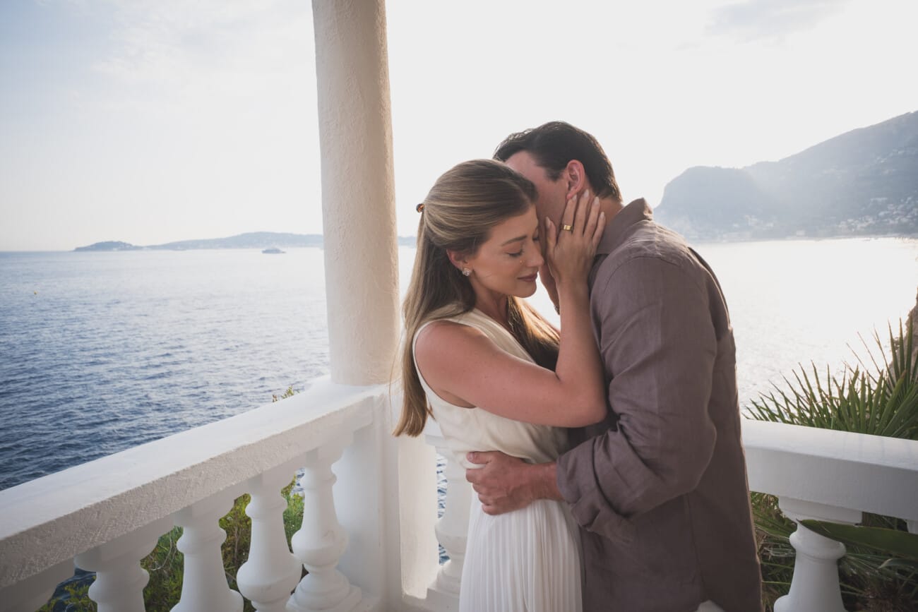 A Sunset Proposal at Cap Estel’s Iconic Temple of Love 8 Cap Estel Eze Wedding Proposal 21