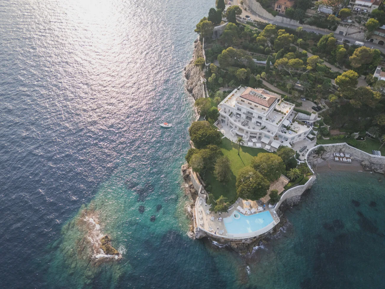 The 30 best places for a PROPOSAL on the French Riviera 15 Cap Estel Eze Wedding Proposal 3