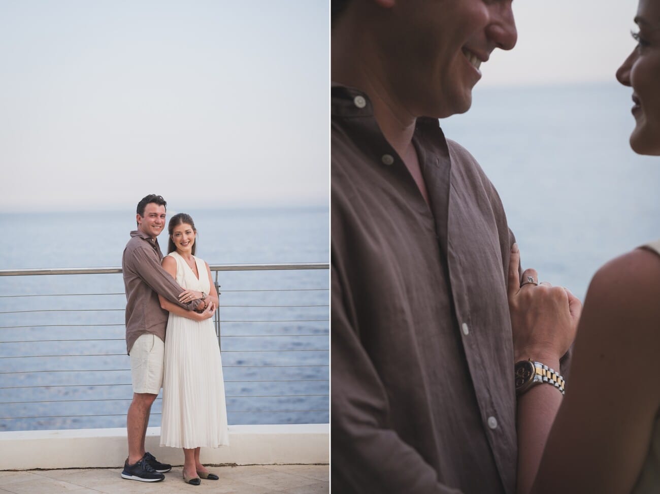 A Sunset Proposal at Cap Estel’s Iconic Temple of Love 17 Cap Estel Eze Wedding Proposal 58