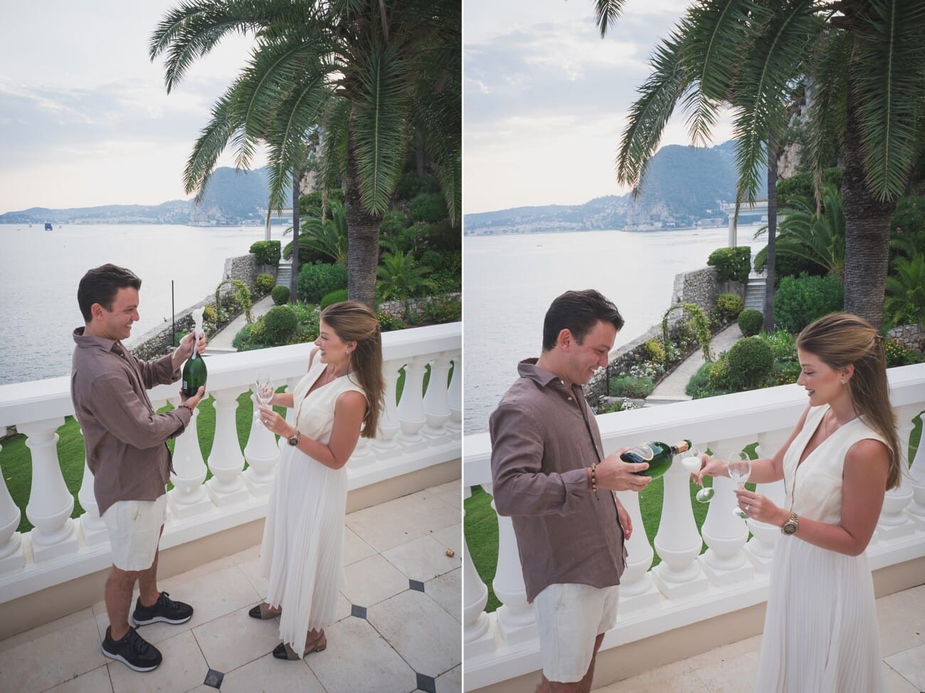 A Sunset Proposal at Cap Estel’s Iconic Temple of Love 20 Cap Estel Eze Wedding Proposal 80