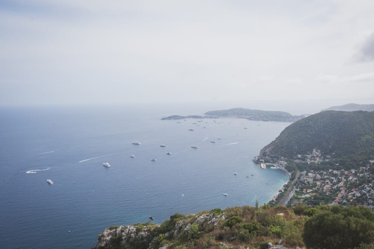 Chateau Chevre d'Or Eze, intimate proposal  With red roses floral setup in the private garden overlooking the French Riviera
French Riviera Proposal planning and Photography WildRoses