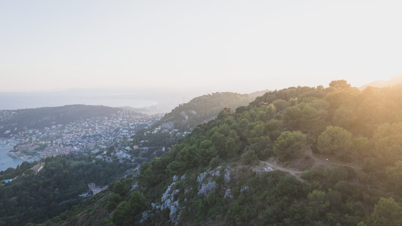 Above the Bay: An Intimate French Riviera Elopement on the Hillsides 30 French Riviera intimate Elopement 14
