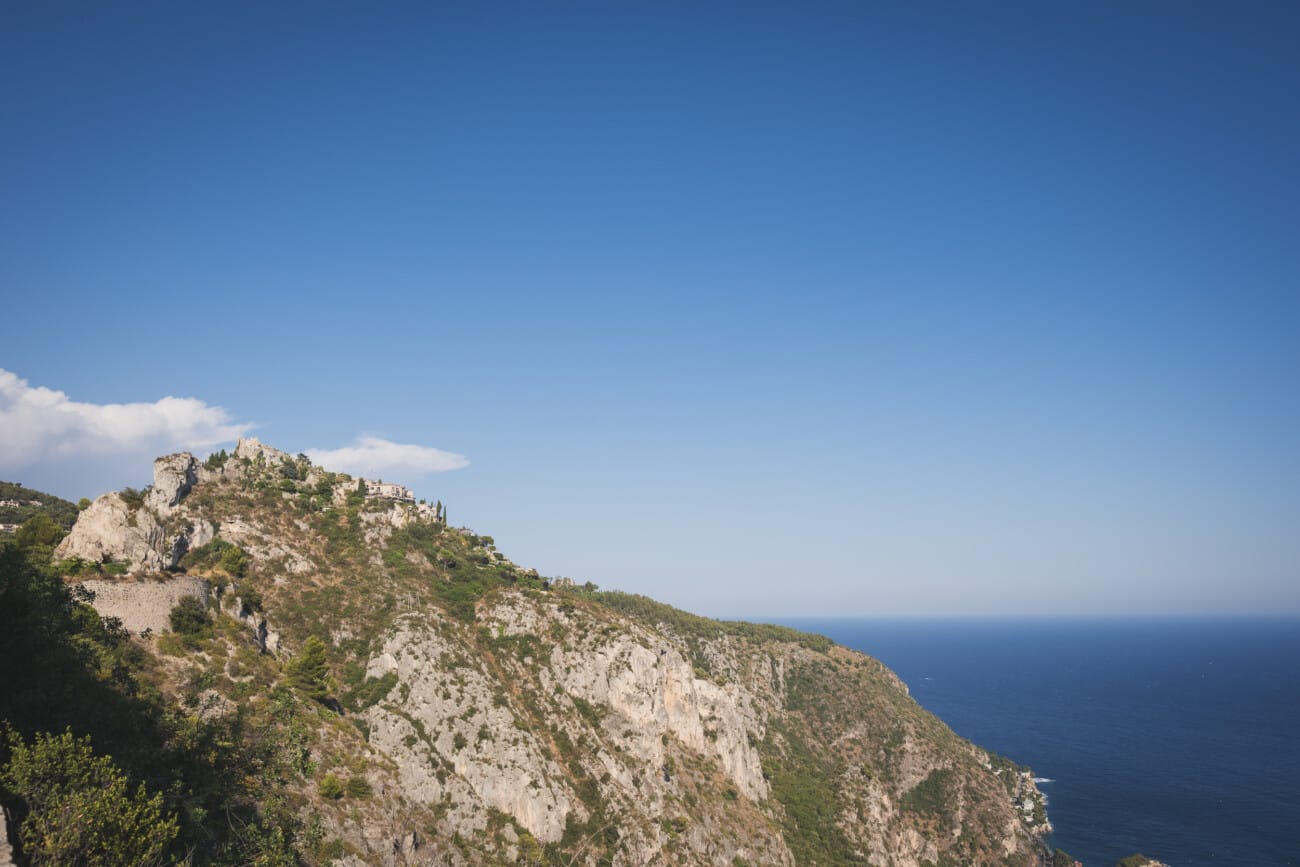 Above the Bay: An Intimate French Riviera Elopement on the Hillsides 11 intimate moment during French Riviera Elopement with Eze perched town
Planning and photography by Wildroses