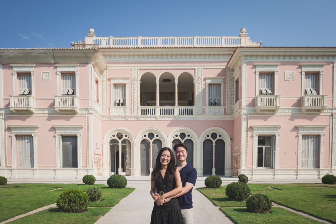 How to Plan the Perfect French Riviera Proposal 8 Villa Ephrussi luxirous garden proposal near Villefranche-sur-Mer