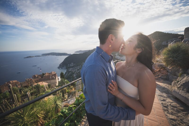 How to Plan the Perfect French Riviera Proposal 1 Eze Exotic garden September Proposal 31