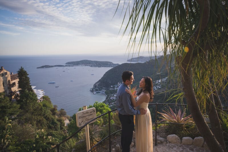 From Eze Exotic Garden to a Blooming Balcony: An Unforgettable Proposal 1 Eze Exotic garden September Proposal 63
