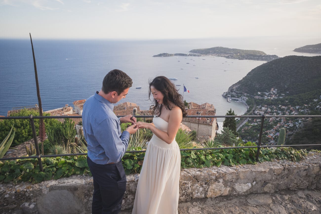 From Eze Exotic Garden to a Blooming Balcony: An Unforgettable Proposal 4 Eze Exotic garden September Proposal 9