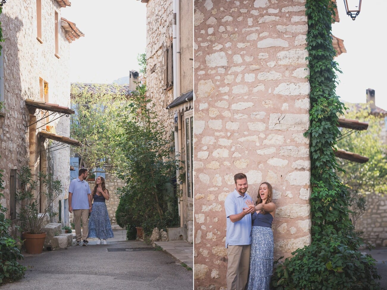 Morning Fall proposal in Gourdon 21 Gourdon French Riviera Morning Proposal 105