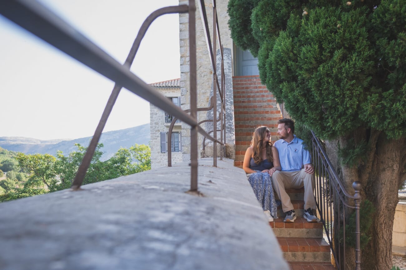 Morning Fall proposal in Gourdon 24 Gourdon French Riviera Morning Proposal 117