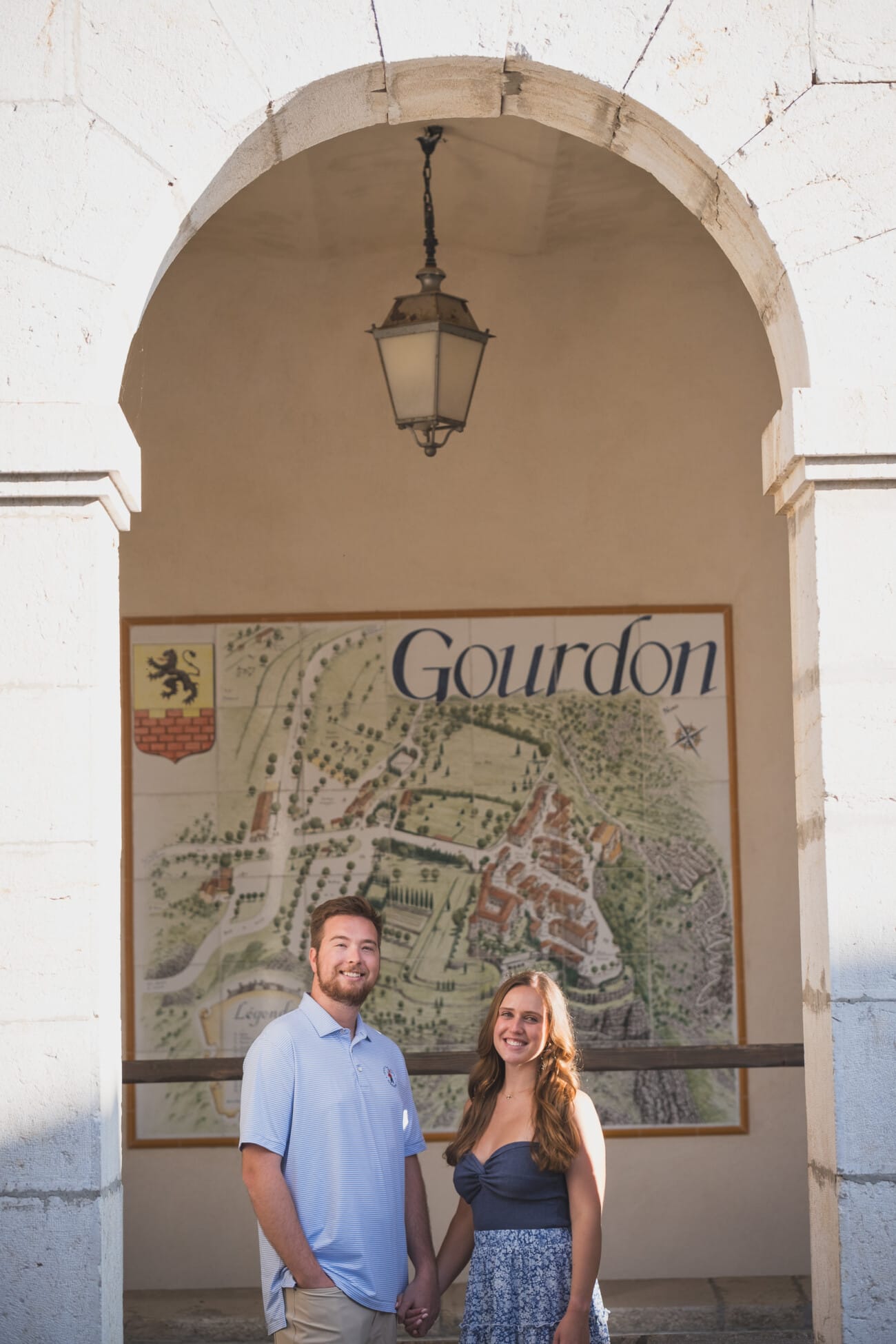 Morning Fall proposal in Gourdon 26 Gourdon French Riviera Morning Proposal 123