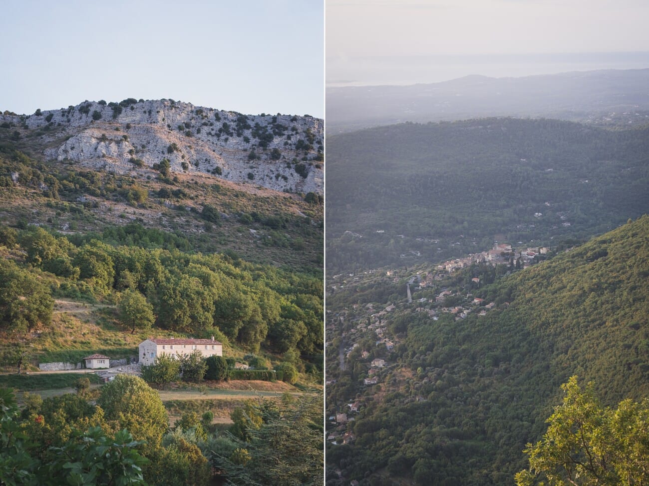 Morning Fall proposal in Gourdon 3 Gourdon French Riviera Morning Proposal 6