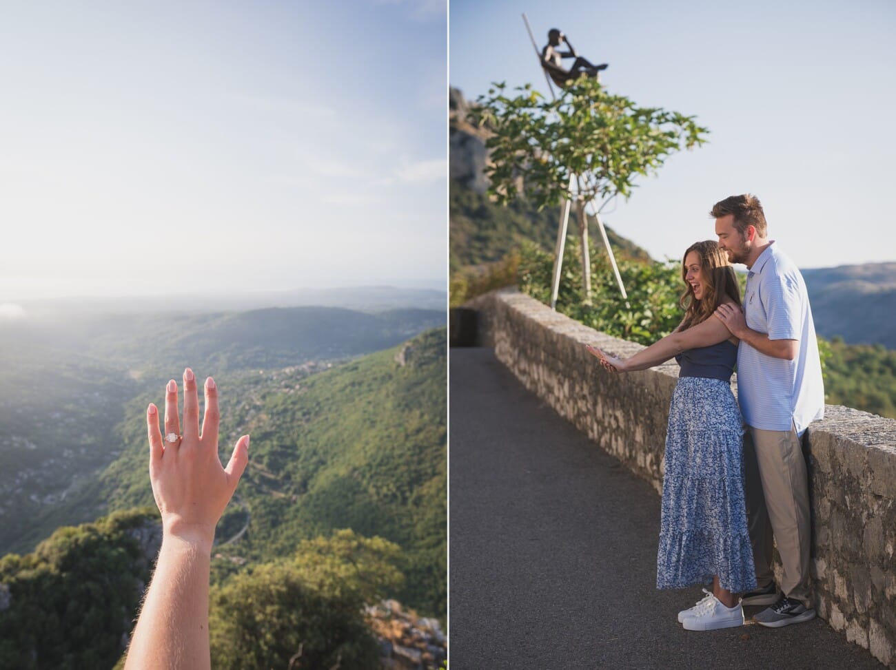 Morning Fall proposal in Gourdon 12 Gourdon French Riviera Morning Proposal 66