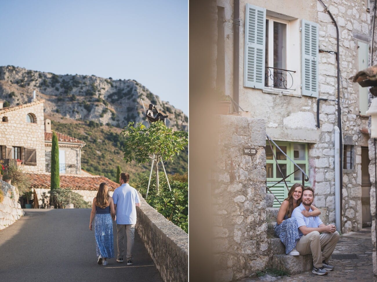Morning Fall proposal in Gourdon 13 Gourdon French Riviera Morning Proposal 67