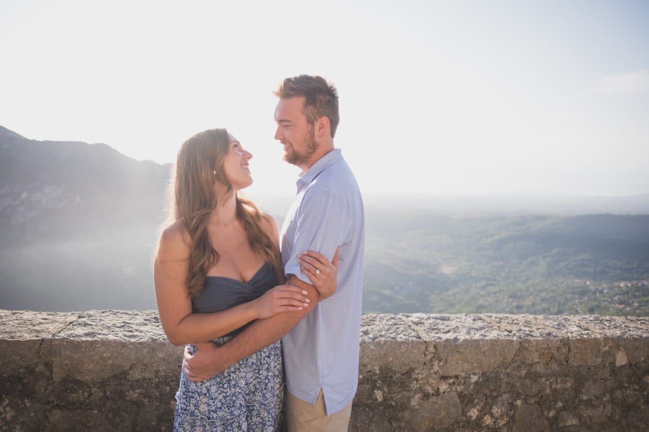 Morning Fall proposal in Gourdon 16 Gourdon French Riviera Morning Proposal 81