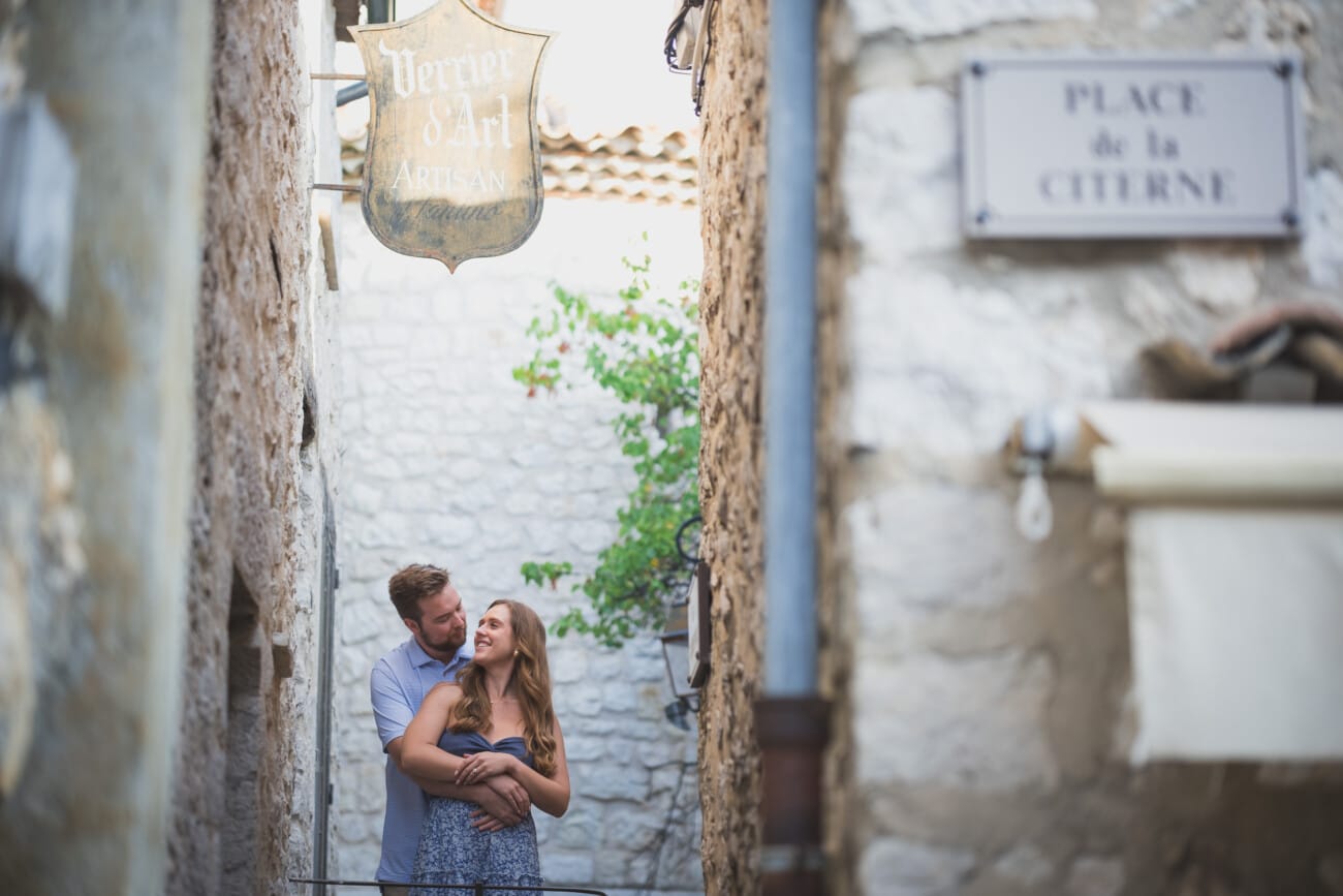 Morning Fall proposal in Gourdon 14 Gourdon French Riviera Morning Proposal 90
